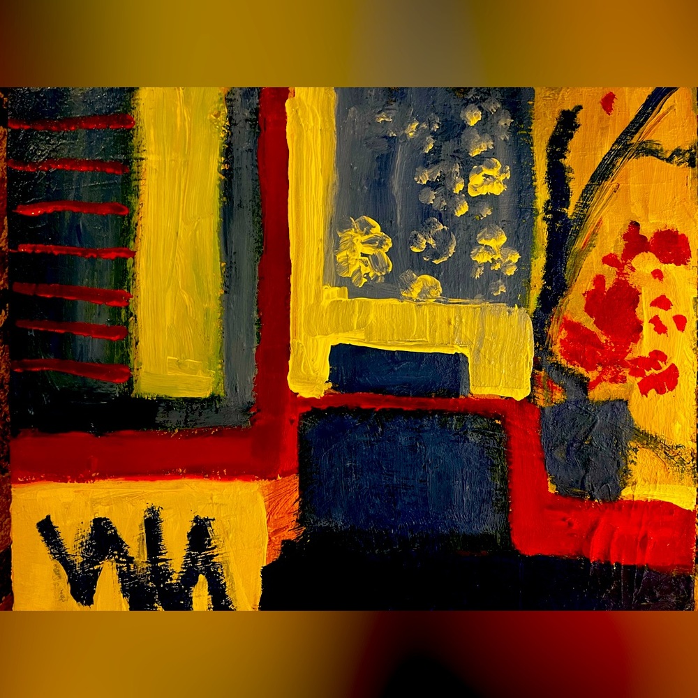 Abstract Painting